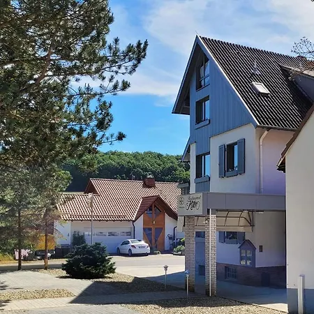 Hotel Haus Lehricke *