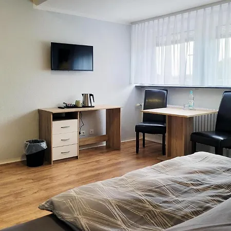 Hotel Haus Lehricke *