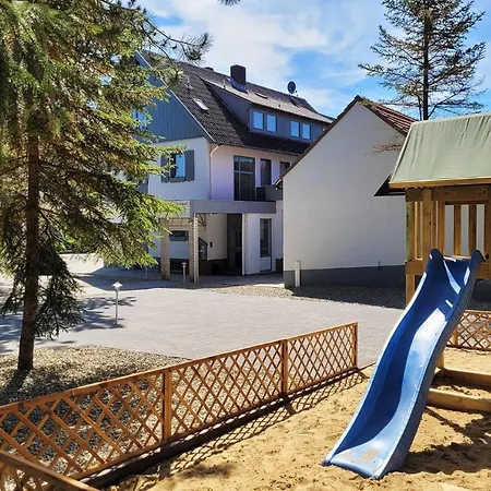 Haus Lehricke Hotel