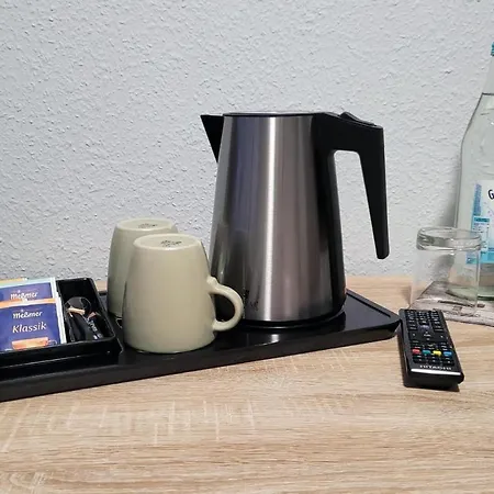 Hotel Haus Lehricke *