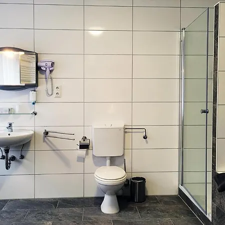 Hotel Haus Lehricke *