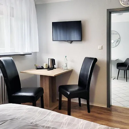 Hotel Haus Lehricke *